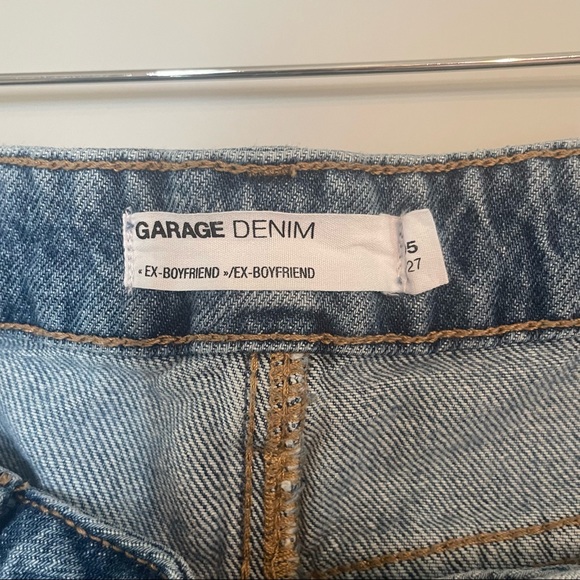 Garage ex boyfriend jeans - Picture 3 of 4